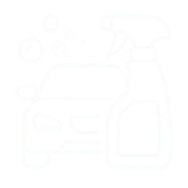 Ajoneuvojen puhdistus- ja hoitoaineet