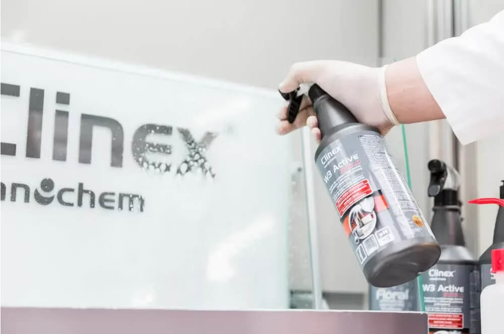About Clinex - 3