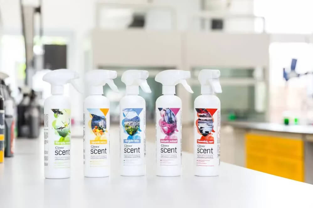 About Clinex - 6
