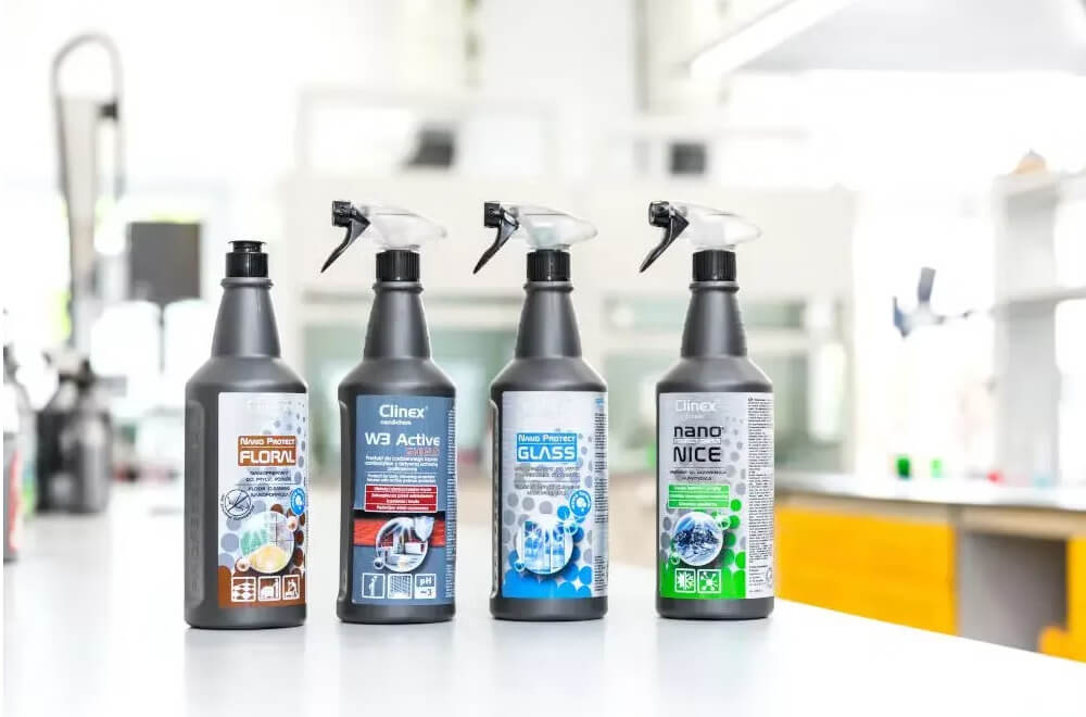 About Clinex - 7