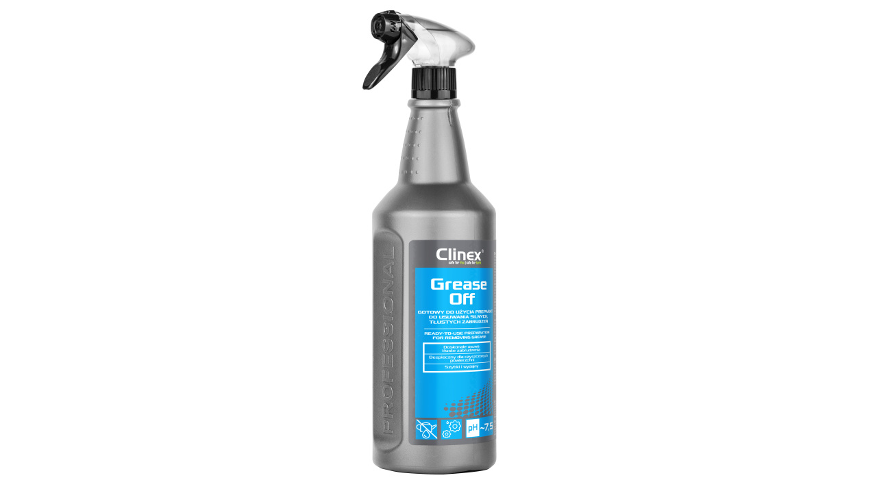 CLINEX Grease Off 1L