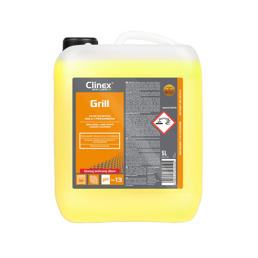 CLINEX - Grill 5L
