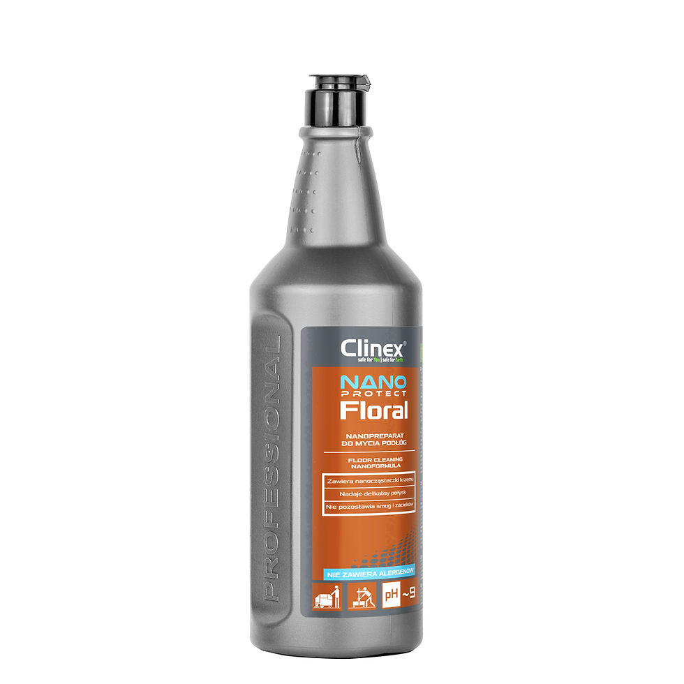 CLINEX - Nano Protect Floral 1L