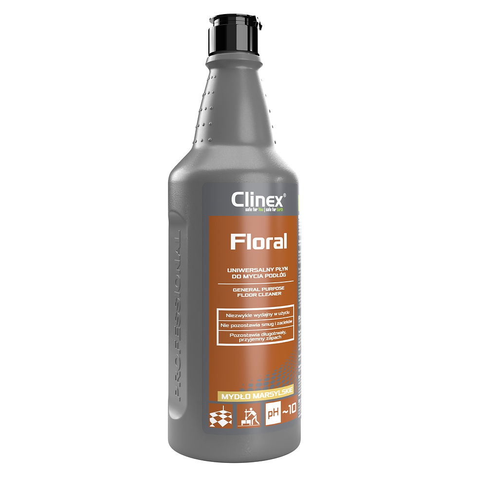 CLINEX Floral - Marseille Soap 1L