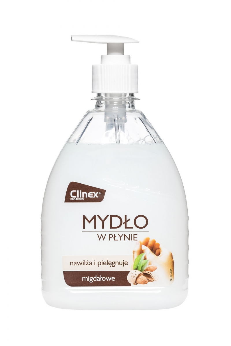 CLINEX - Liquid Soap 0,5L