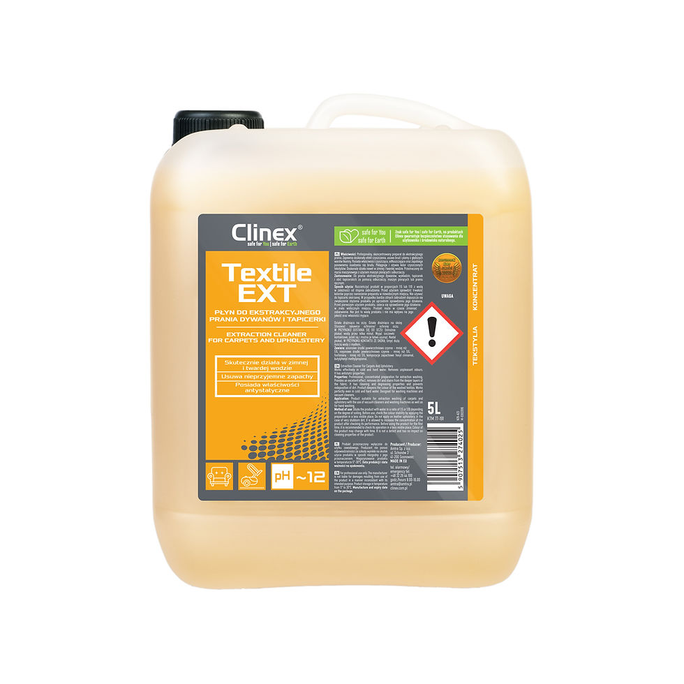CLINEX - Textile EXT 5L