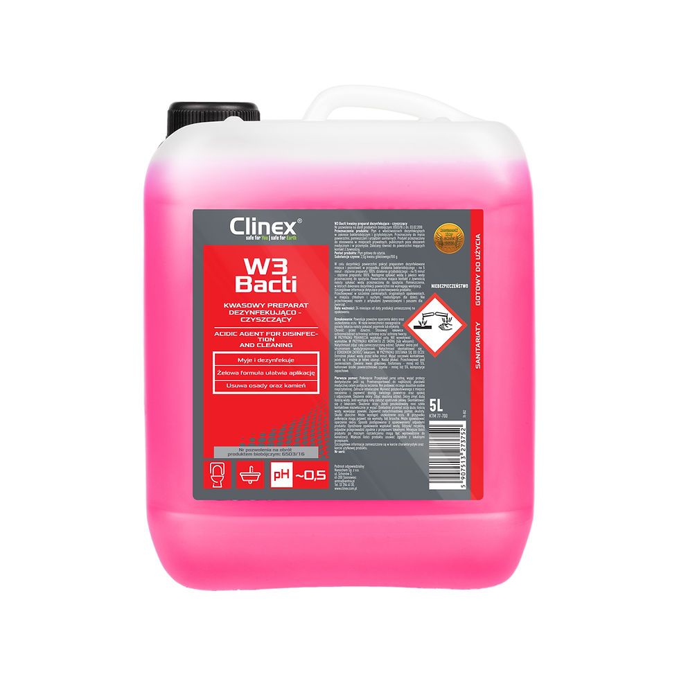 CLINEX - W3 Bacti 5L