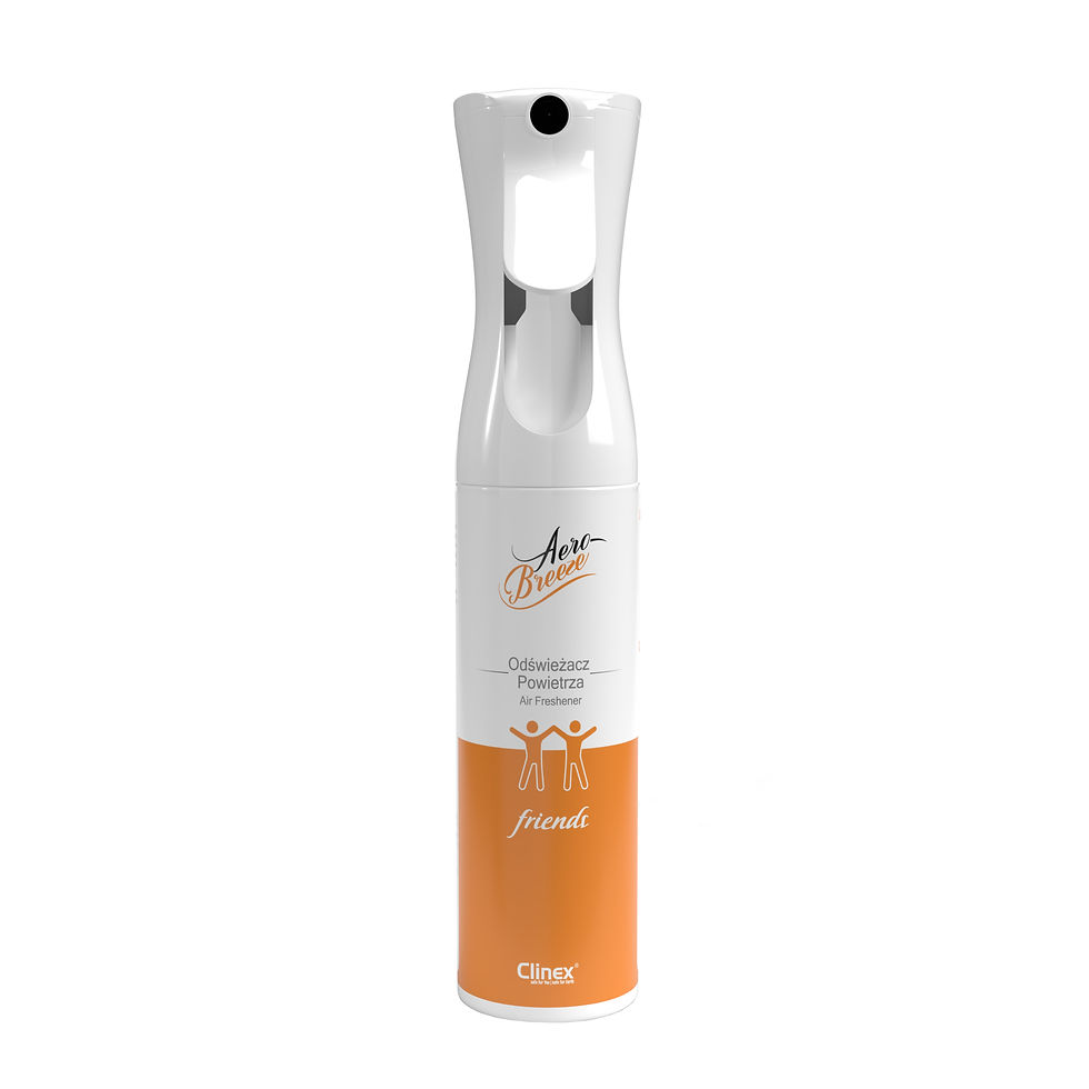 CLINEX AeroBreeze FRIENDS 290ml