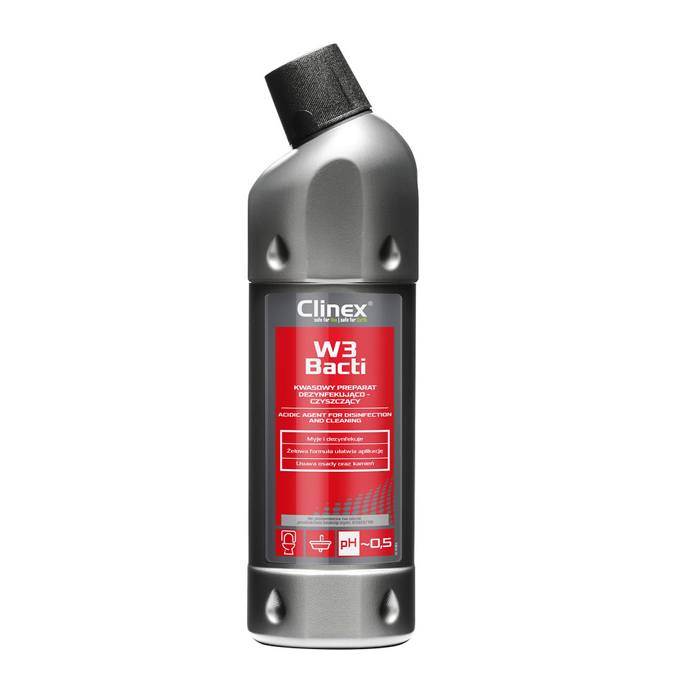 CLINEX - W3 Bacti 1L