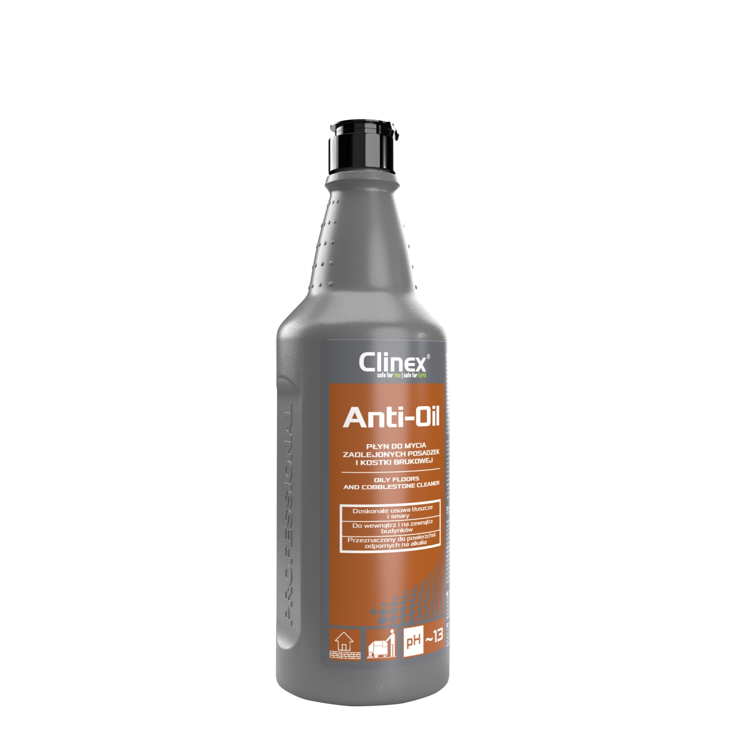 CLINEX Anti Oil 1L