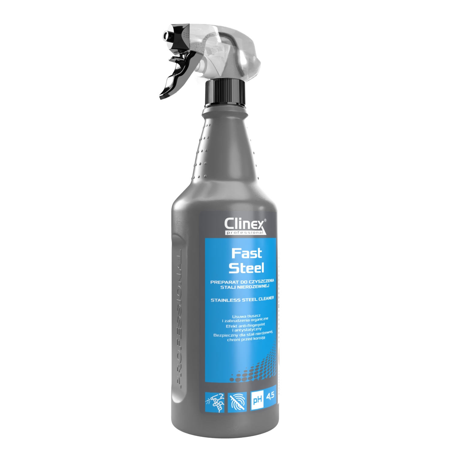 CLINEX FastSteel 1L
