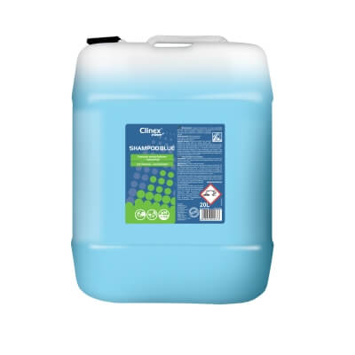 CLINEX EXPERT+ SHAMPOO BLUE Car shampoo concentrate 20L