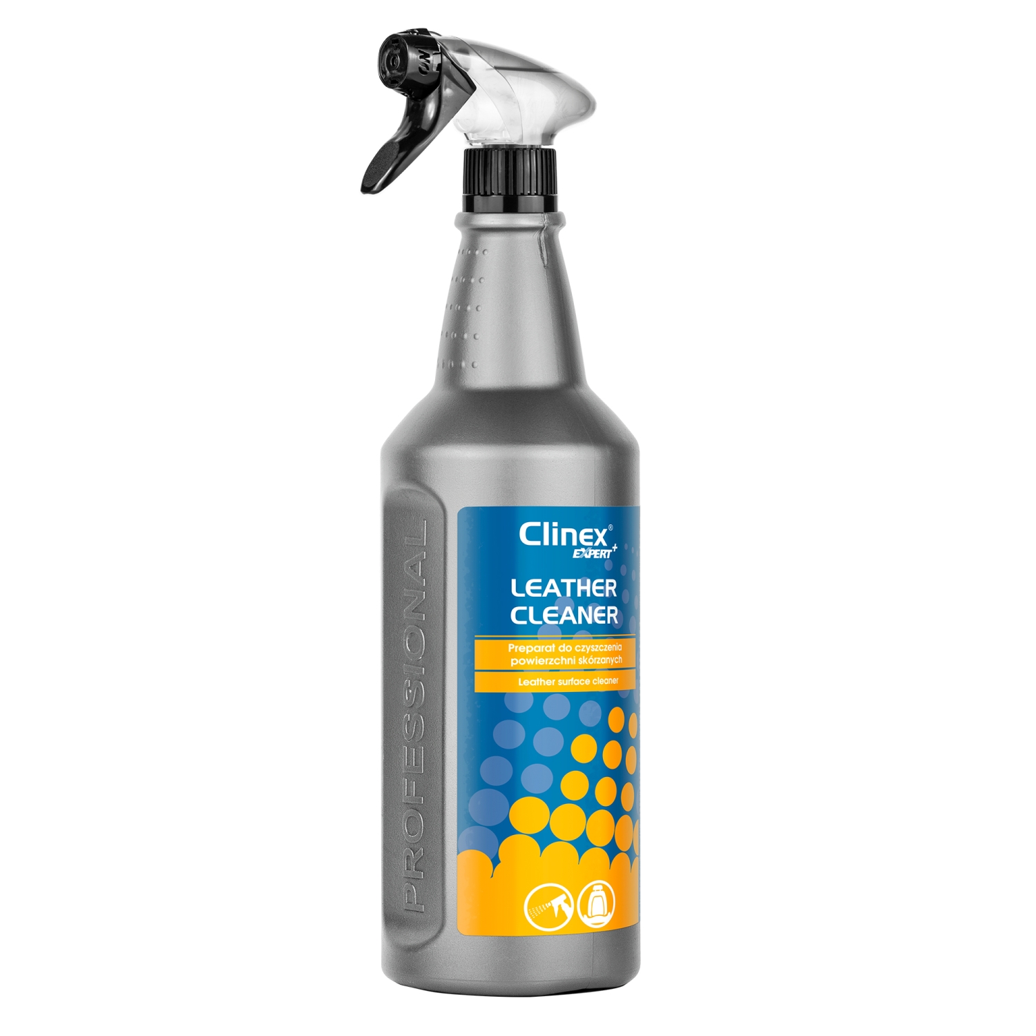 CLINEX EXPERT+ Leather Cleaner 1L