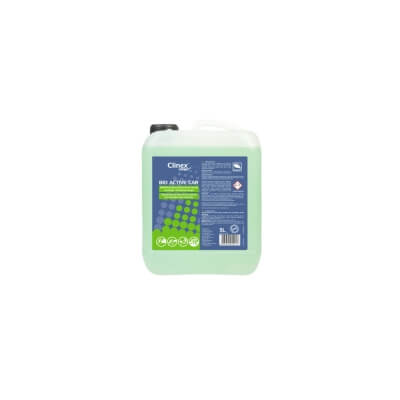 CLINEX EXPERT+ 5L BIO ACTIVE CAR - Gentle active foam for hand and contactless wash
