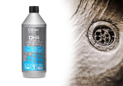 New product Clinex Drill