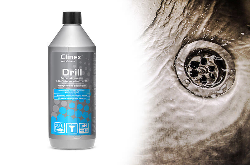 Новый продукт Clinex Drill