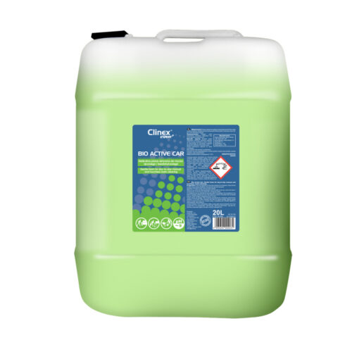 CLINEX EXPERT+ 20L BIO ACTIVE CAR - Gentle active foam for hand and contactless wash