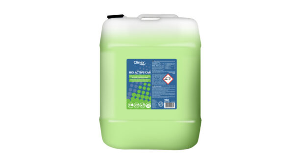 CLINEX EXPERT+ 20L BIO ACTIVE CAR - Gentle active foam for hand and contactless wash