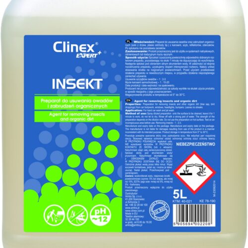 CLINEX EXPERT+ ANTI-INSECT r 5L