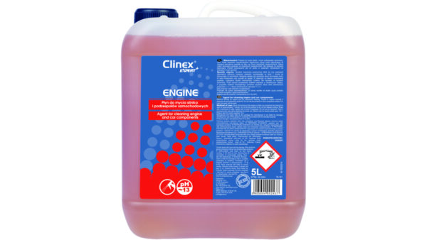 CLINEX EXPERT+ Engine Cleaner 5L