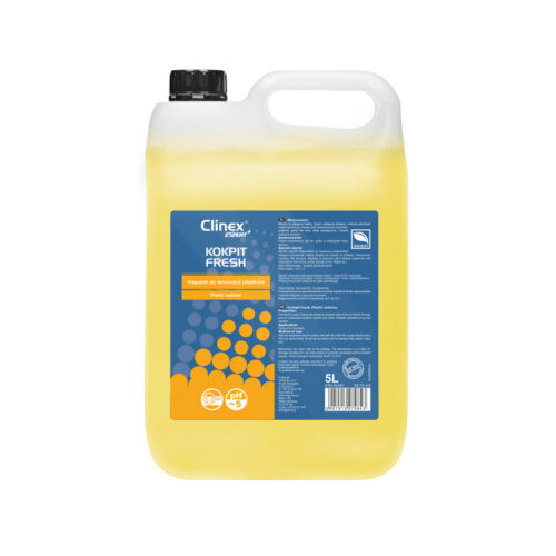 CLINEX EXPERT+ Cockpit Fresh 5L