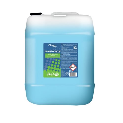 CLINEX EXPERT+ SHAMPOO BLUE Car shampoo concentrate 20L CLINEX EXPERT+ SHAMPOO BLUE Car shampoo concentrate 20L