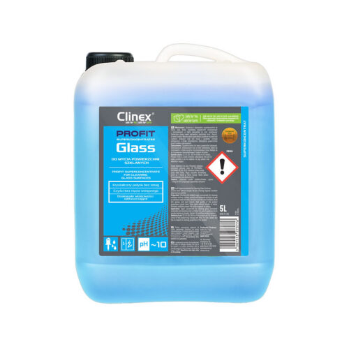CLINEX - Profit Glass 5L CLINEX - Profit Glass 5L