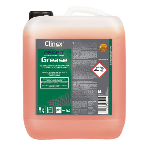 CLINEX - Profit Grease 5L CLINEX - Profit Grease 5L