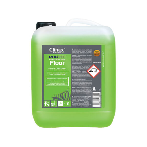 CLINEX - Profit Floor 5L CLINEX - Profit Floor 5L