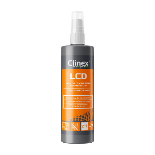CLINEX - LCD 200ML CLINEX - LCD 200ML