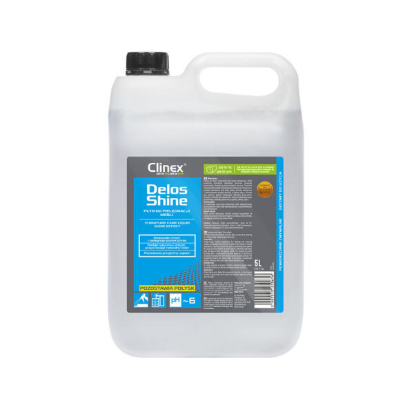 CLINEX - Delos Shine 5L