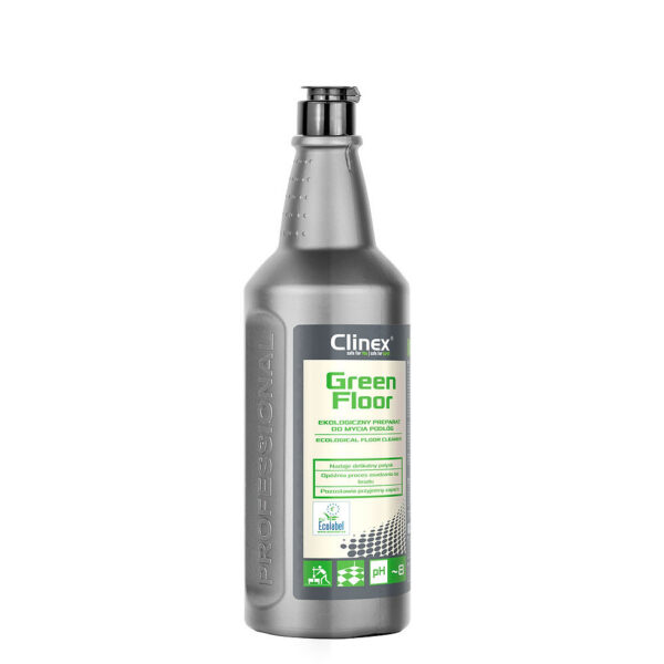 CLINEX - Green Floor 1L CLINEX - Green Floor 1L