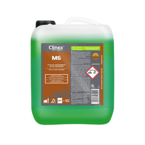 CLINEX - M6 Medium 5L CLINEX - M6 Medium 5L