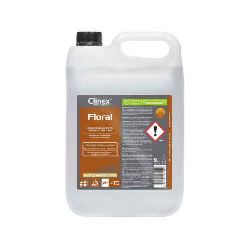 CLINEX Floral - Marseille Soap 5L CLINEX Floral - Marseille Soap 5L