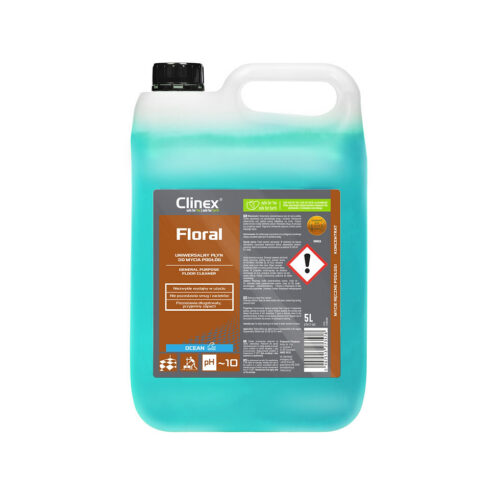 CLINEX - Floral Ocean 5L