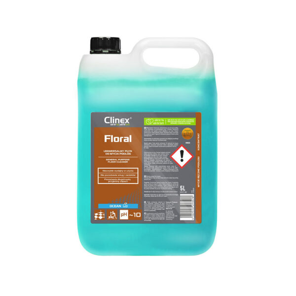 CLINEX - Floral Ocean 5L
