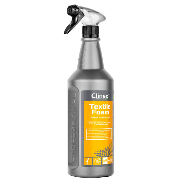 CLINEX - Textile Foam 1L