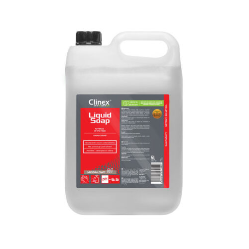 CLINEX - Liquid Soap 5L CLINEX - Liquid Soap 5L