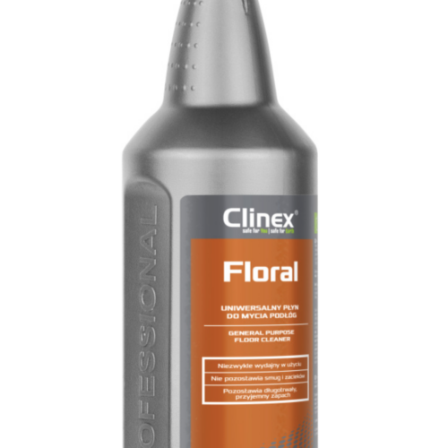 CLINEX Floral - Marseille Soap 1L CLINEX Floral - Marseille Soap 1L