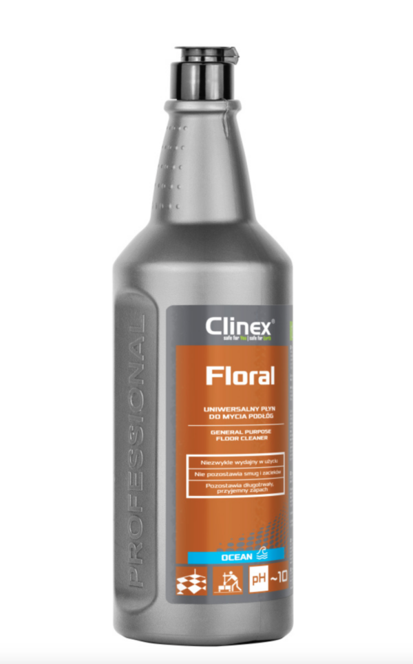 CLINEX Floral - Marseille Soap 1L CLINEX Floral - Marseille Soap 1L